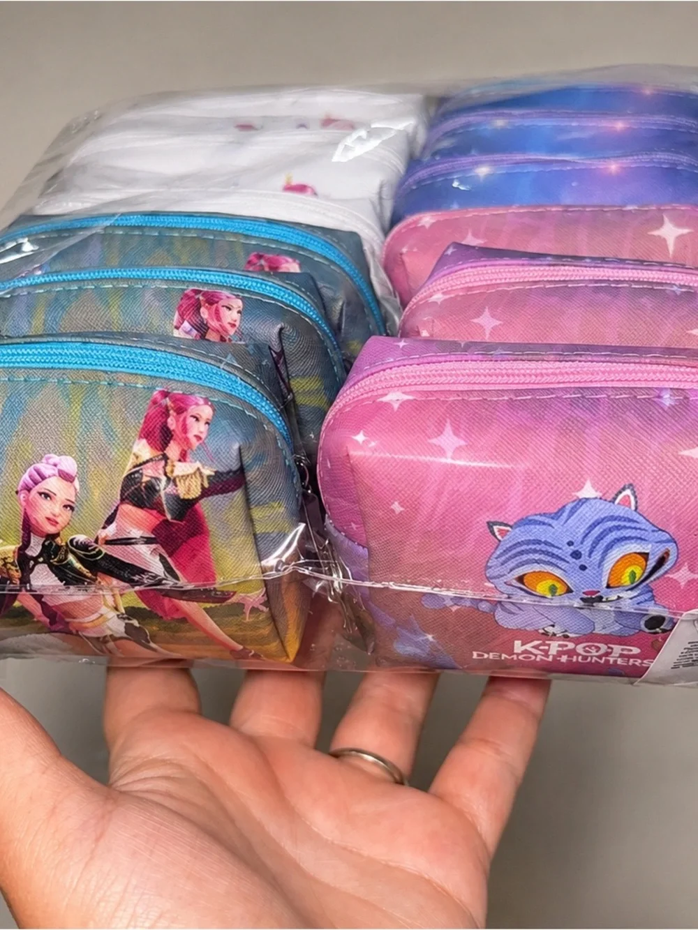Kpop birthday accessories by the dozen party pack